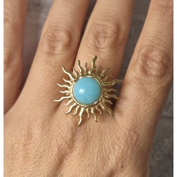 Anillo sol