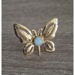 Anillo mariposa