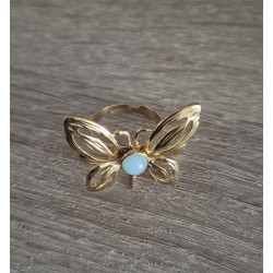 Anillo mariposa