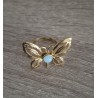Anillo mariposa