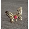Anillo mariposa