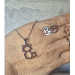 Conjunto gato