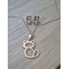 Conjunto gato
