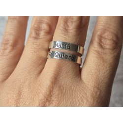 Anillo mamá
