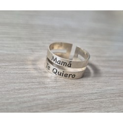 Anillo mamá