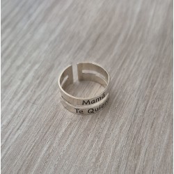 Anillo mamá
