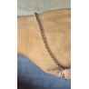 Pulsera eslabón redondo