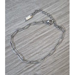 Pulsera eslabón largo