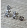 Pendientes oso