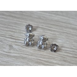 Pendientes oso