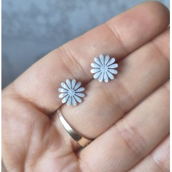 Pendientes margarita