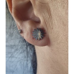 Pendientes margarita